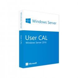 Microsoft Windows Server 2016 User CALs Microsoft Windows Server 2016 User CALs