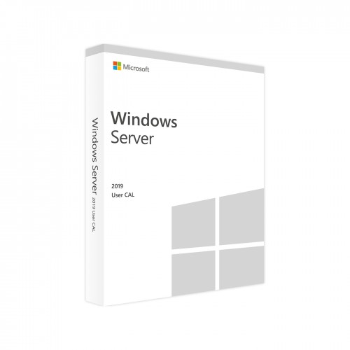 Microsoft Windows Server 2019 User CALs