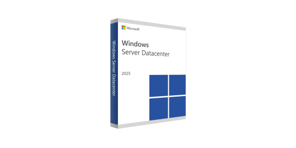 Windows Server 2025 Datacenter Core AddOn 2 Core (No Media / No Key) Windows Server 2025 Datacenter Core AddOn 2 Core (No Media / No Key)