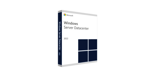 Windows Server 2022 Datacenter Core AddOn 2 Core (No Media / No Key)