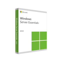Windows Server 2025 Essentials Ηλεκτρονική Άδεια Windows Server 2025 Essentials Ηλεκτρονική Άδεια