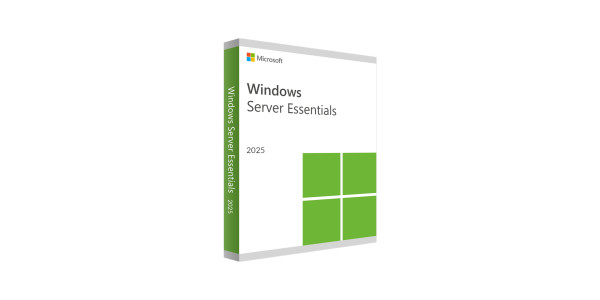 Windows Server 2025 Essentials (ms-182009) Ηλεκτρονική Άδεια