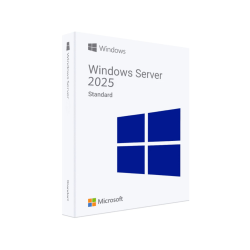 Windows Server 2025 Standard Core AddOn 2 Core (No Media / No Key)