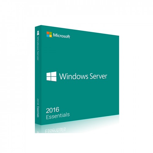 Windows Server 2016 Essentials G3S-01045 Ηλεκτρονική Άδεια