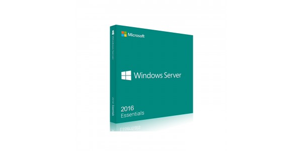 Windows Server 2016 Essentials G3S-01045 Ηλεκτρονική Άδεια