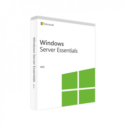 Windows Server 2019 Essentials G3S-01299 Ηλεκτρονική Άδεια