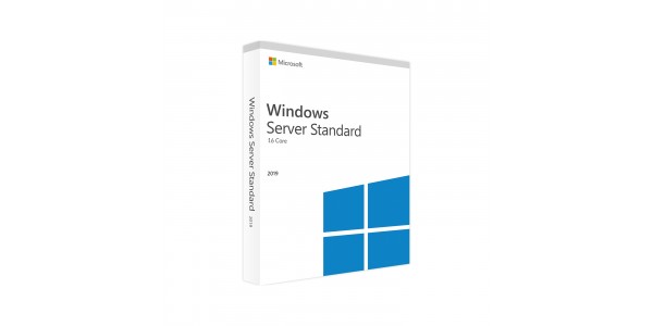 Windows Server 2019 Standard 16 Core 9EM-00652 Ηλεκτρονική Άδεια