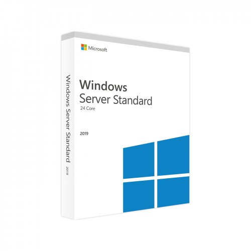 Windows Server 2019 Standard 24 Core P73-07807 Ηλεκτρονική Άδεια
