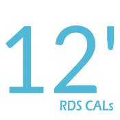 Win Server 2012 R2 RDS CALs