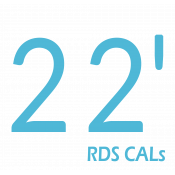 Win Server 2022 RDS CALs